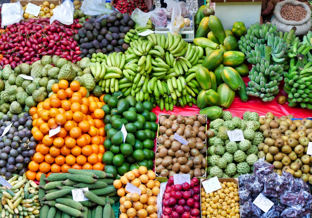 Fresh Perishables Transport P&O Ferrymasters